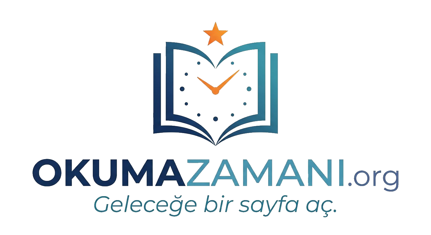 Okuma Zamanı Logo